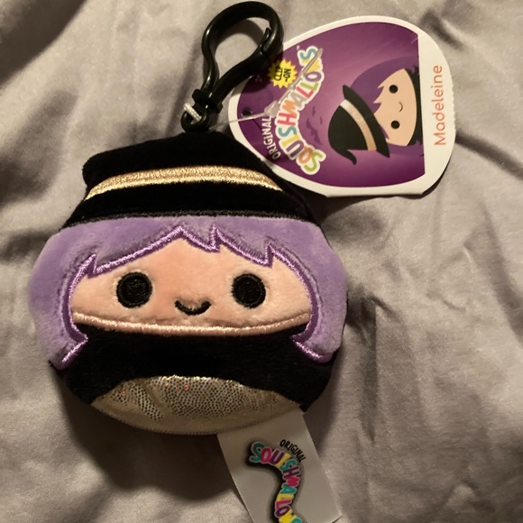 Squishmallows Other - COPY - Madeleine Squishmallows